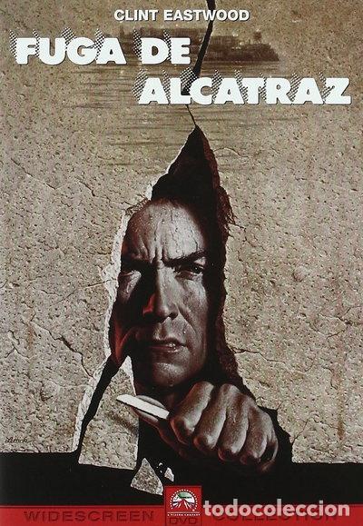 Cine: Fuga de Alcatraz- 8414906408914