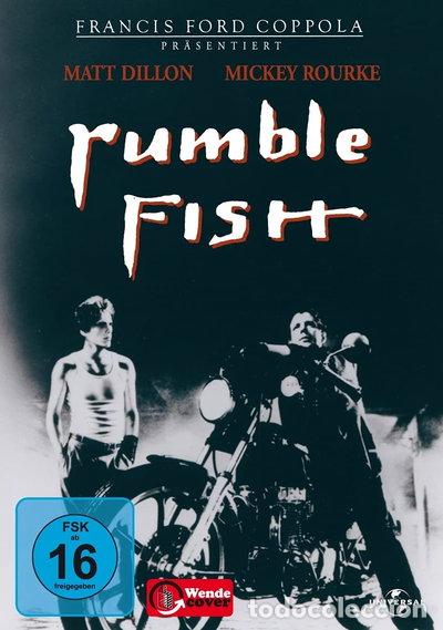 Cine: Rumble Fish- 3259190241916