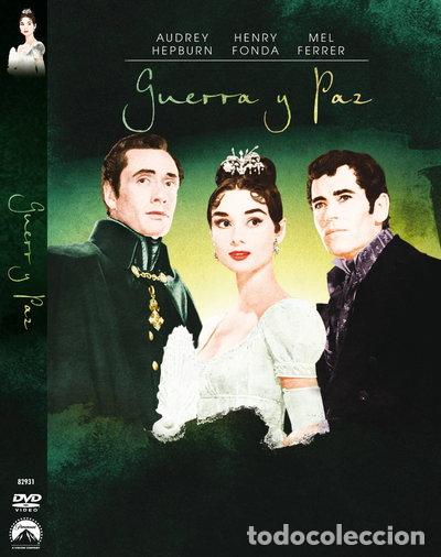 Cine: Guerra y Paz- 8414906829313