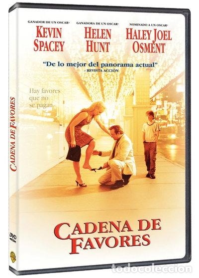 Cine: Cadena De Favores- 7321926188775