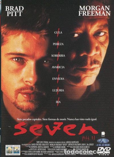 Cine: Seven- 8414533003100