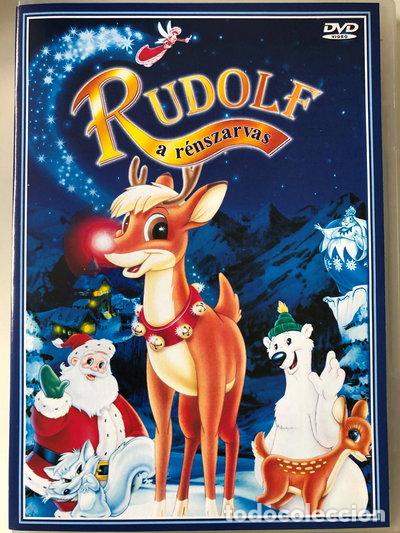 Cine: Rudolph The Red-Nose Reindeer- 5999551921023