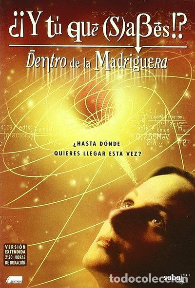 Cine: &iquest;&iexcl;Y T&uacute; Qu&eacute; Sabes!? Dentro De La Madriguera- 8437008450025