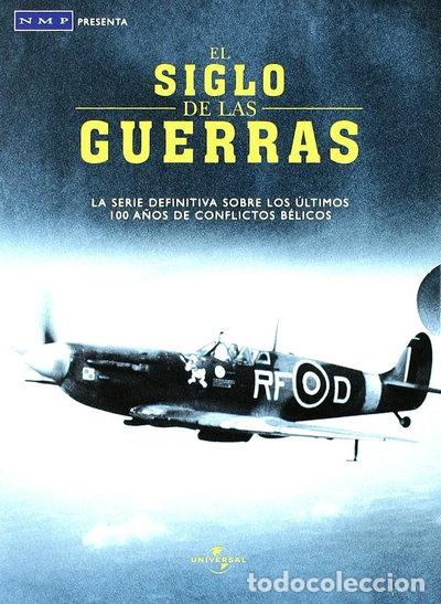 Cine: El Siglo De Las Guerras- 5050582428940