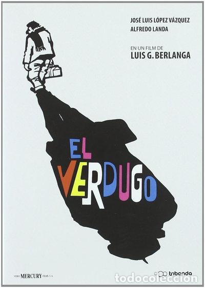 Cine: El Verdugo- 8436046600607