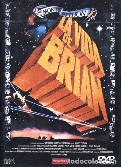 Cine: La vida de Brian- 8420172023171
