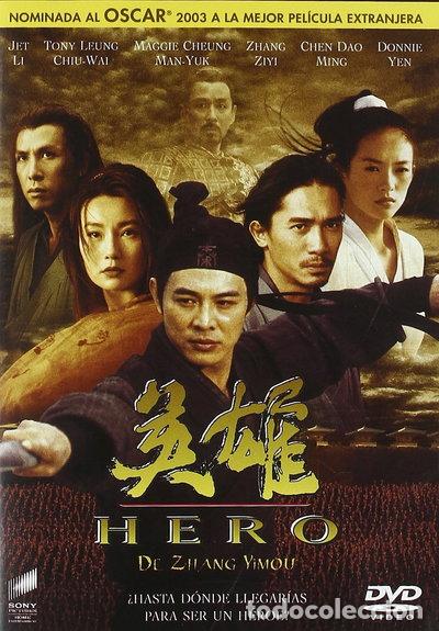 Cine: Hero (8414533023160)