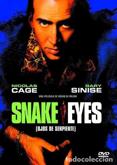 Cine: Snake Eyes- 8422397401048