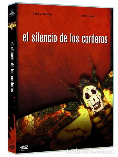 Cine: El silencio de los corderos- 8420266943774