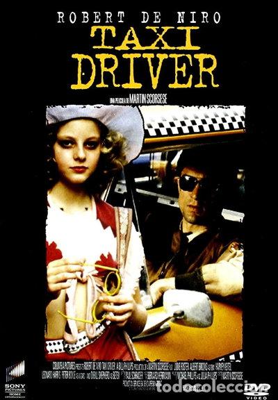 Cine: Taxi Driver- 8414533000765