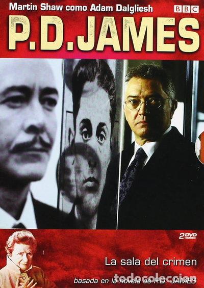 Cine: Pack P.D James (Vol. 2) + Misterios de Ruth- 8436022291300