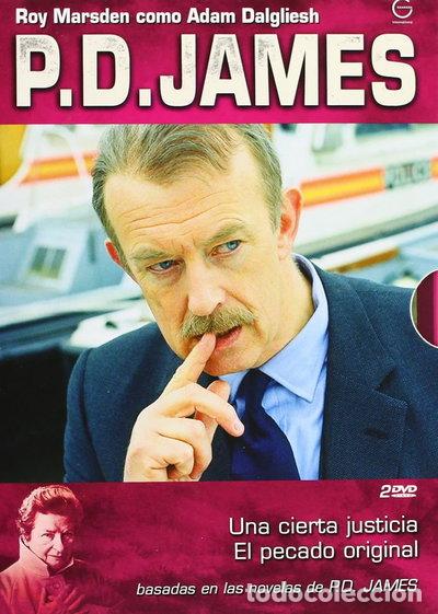 Cine: Pack P. D. James Vol. 4- 8436022291478