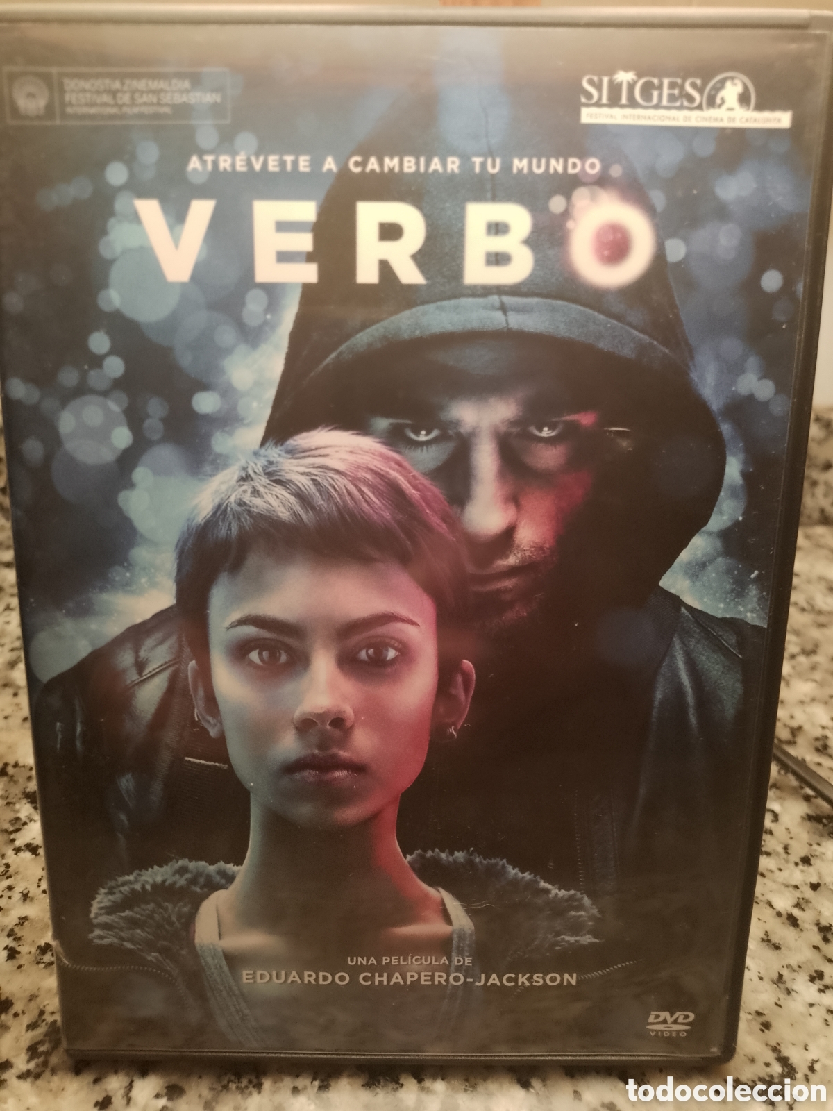 Cine: VERBO - PELICULA DVD
