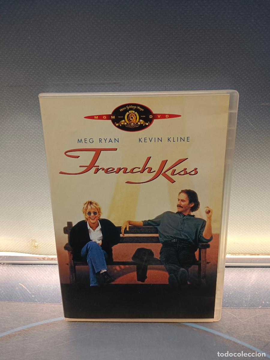 Cine: pelicula en DVD, French Kiss (Meg Ryan) DVD