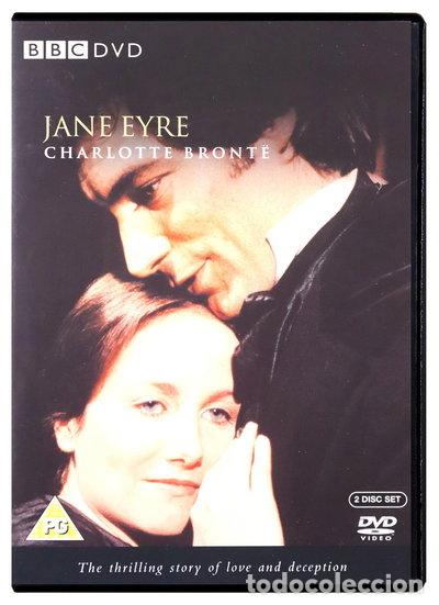 Cine: Jane Eyre- 5014503157821