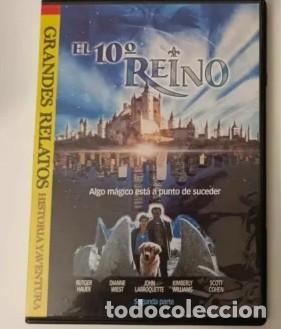 Cine: El 10&ordm; Reino DVD SEGUNDA PARTE