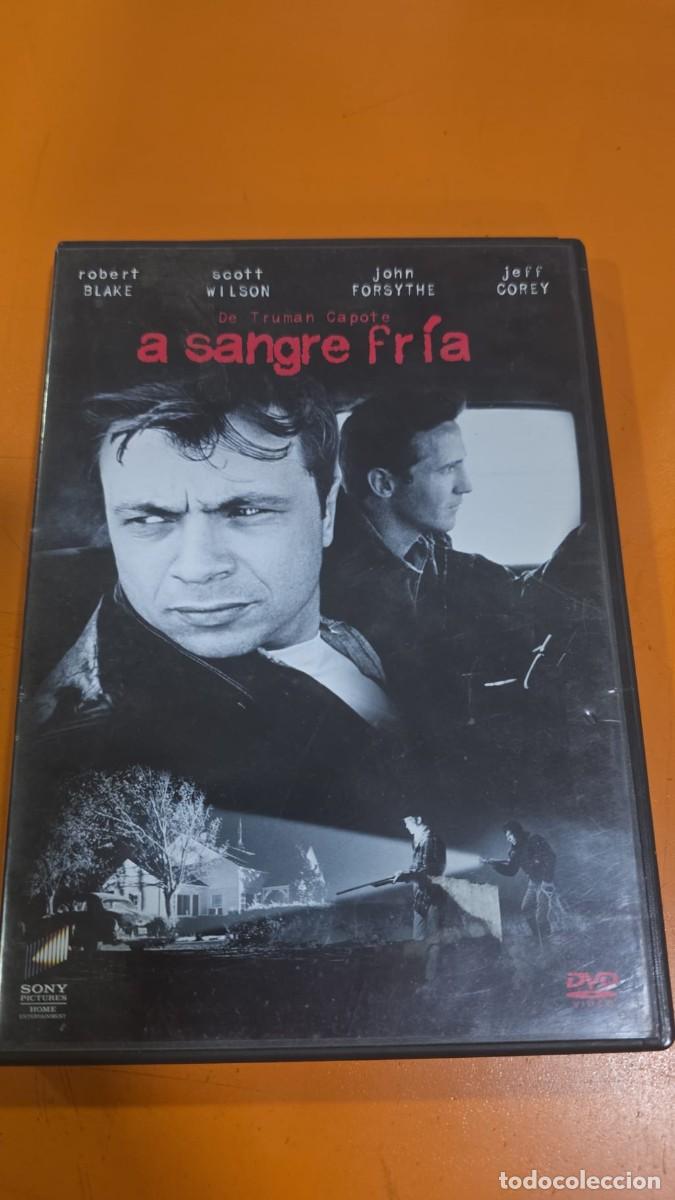Cine: A Sangre Fr&iacute;a [DVD] Robert Blake (Actor), John Forsythe (Actor), Richard Brooks (Director)