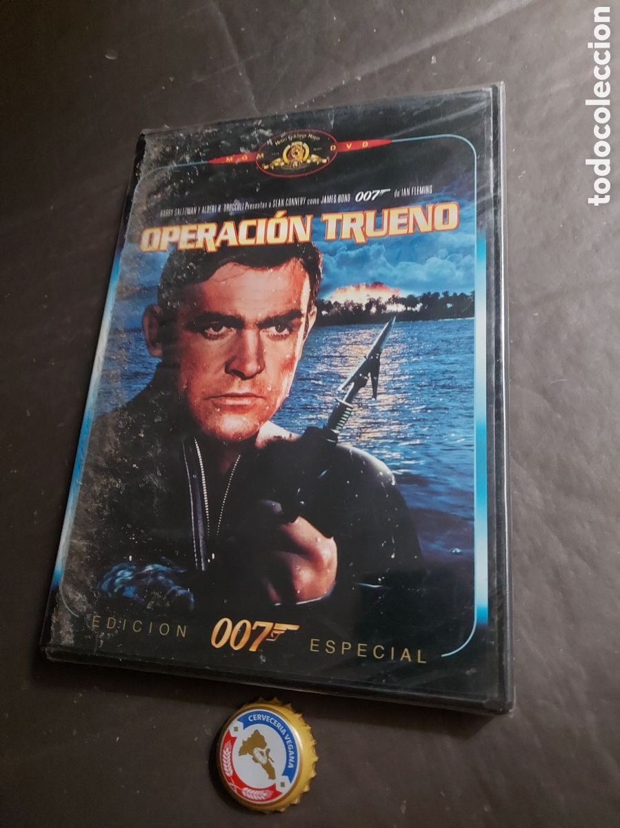 Cine: OPERACION ......TRUENO