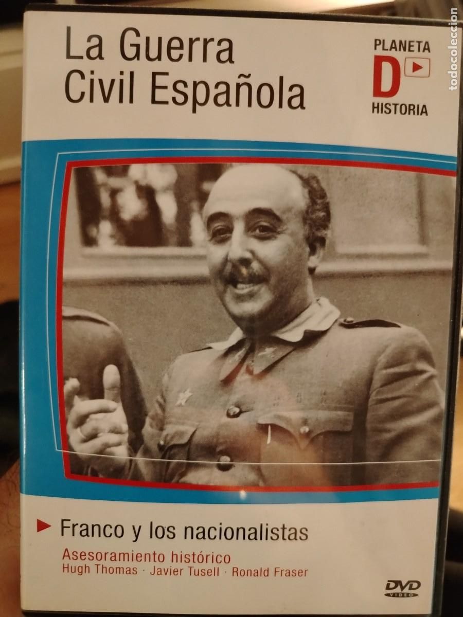 Cine: FRANCO Y LOS NACIONALISTAS - DVD