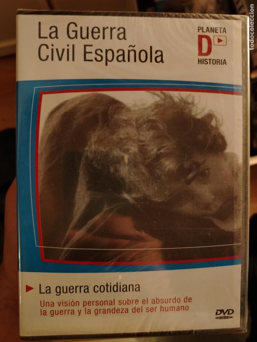Cine: LA GUERRA COTIDIANA (El absurdo de la guerra y la grandeza del Ser Humano) - DVD