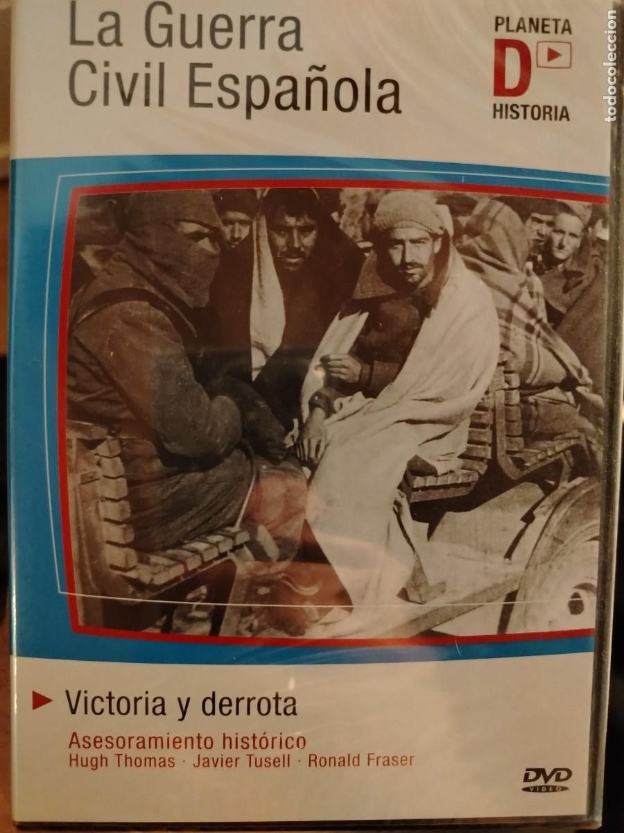 Cine: VICTORIA Y DERROTA - DVD