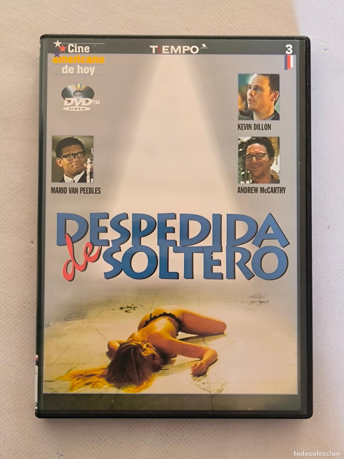 Cine: DVD DESPEDIDA DE SOLTERO - KEVIN DILLON (M4)