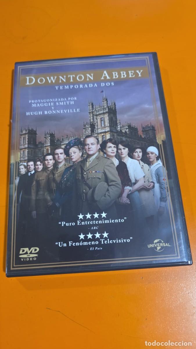 Cine: Downton Abbey - Temporada 2 [DVD]