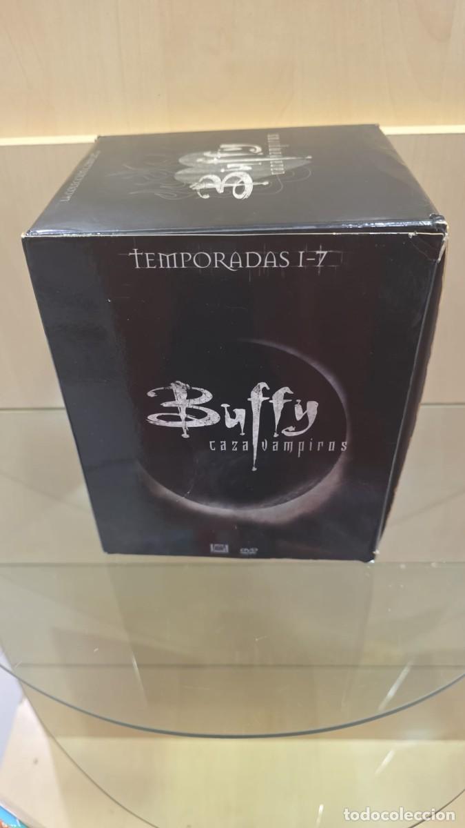 Cine: Buffy (Temporada 1-7) 39 DVD