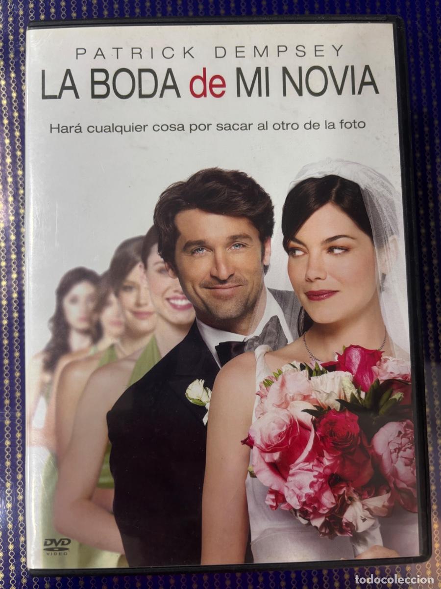 Cine: La Boda de mi novia (Pelicula dvd)