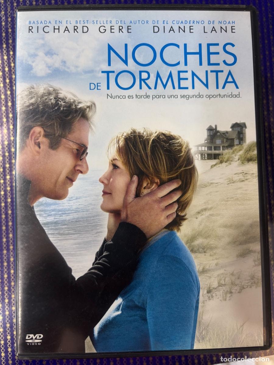 Cine: NOCHES DE TORMENTA (Pelicula dvd)