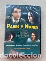 Cine: Pares y Nones / Antonio Resines & Silvia Munt / Jos&eacute; Luis Cuerda / Precintada / DVD /