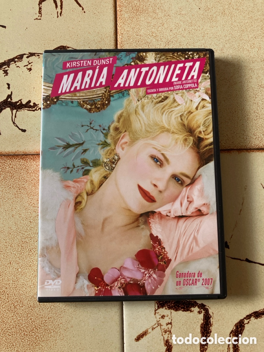 Cine: Mar&iacute;a Antonieta / DVD / Sofia Coppola
