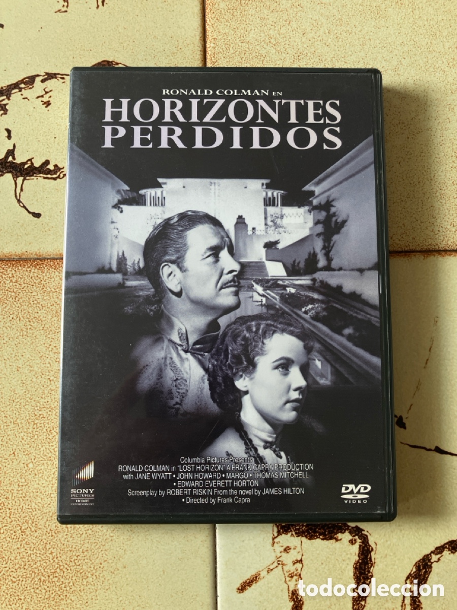 Cine: Horizontes Perdidos / DVD / Frank Capra