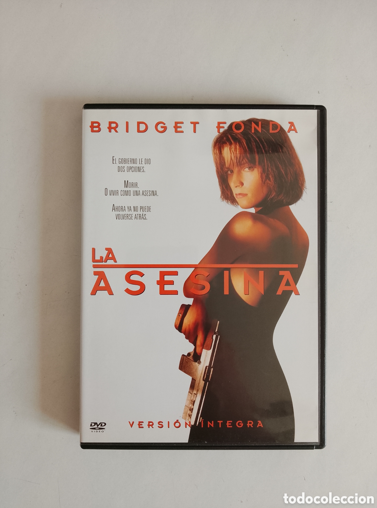Cine: PELICULA DVD LA ASESINA
