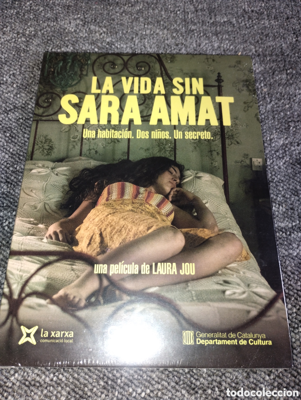 Cine: La vida sin Sara Amat DVD