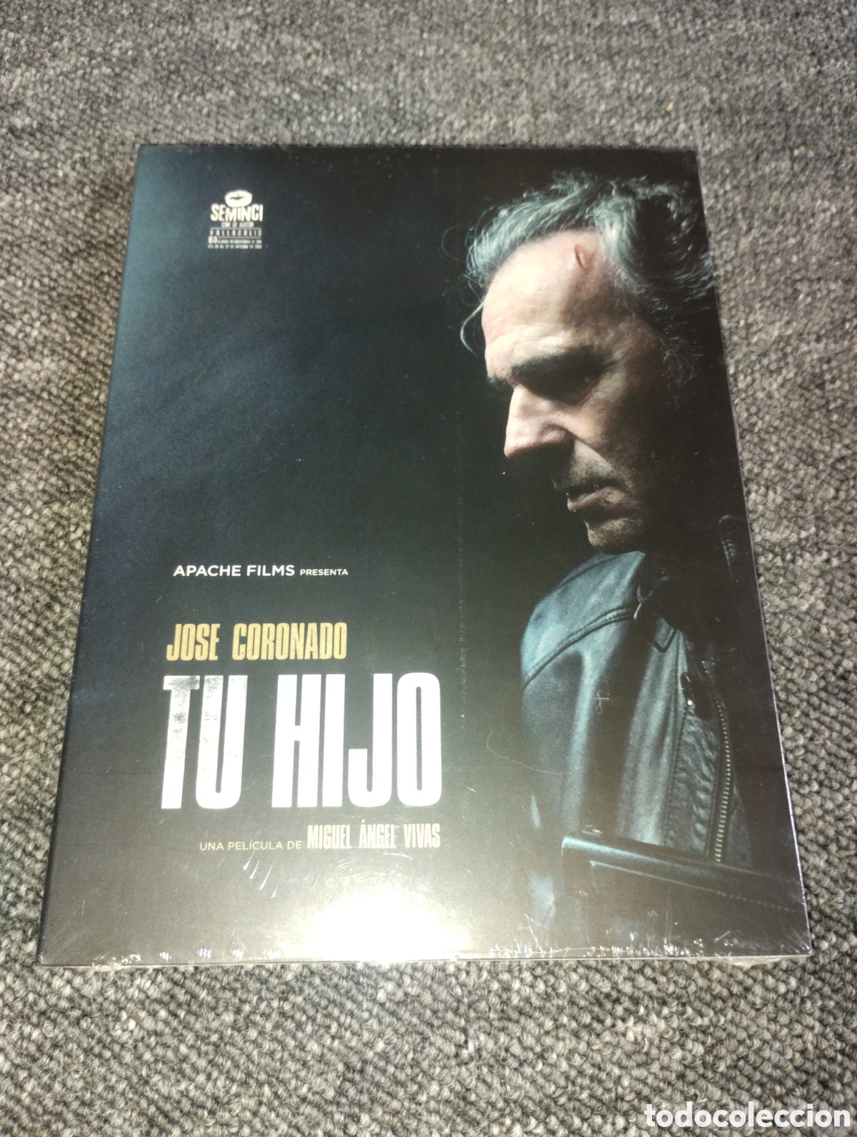 Cine: T&uacute; hijo DVD precintado