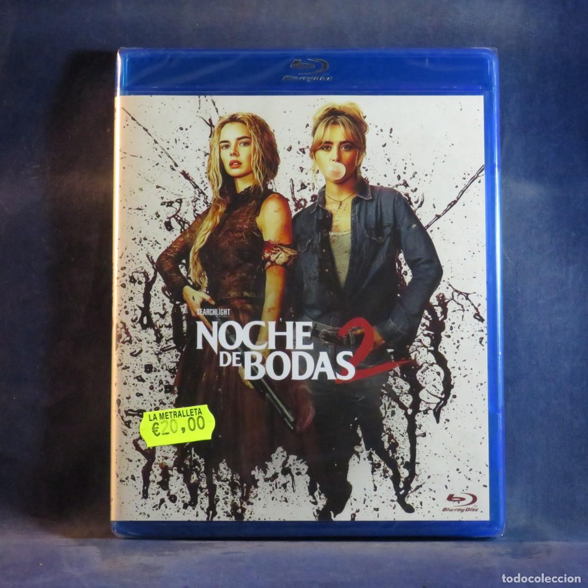Cine: NOCHE DE BODAS 2 - BLU-RAY - Foto 1