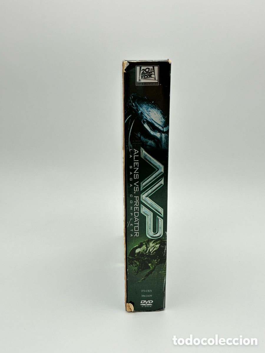 Cine: Pack Alien VS Predator La saga completa DVD - Foto 2