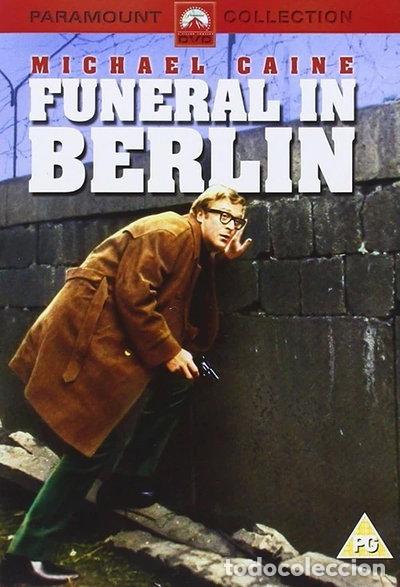 Cine: Funeral in Berlin- 5014437815736