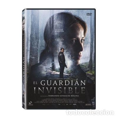 Cine: El Guardi&aacute;n Invisible- 8435153754135