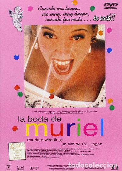 Cine: La Boda de Muriel- 8411704991143