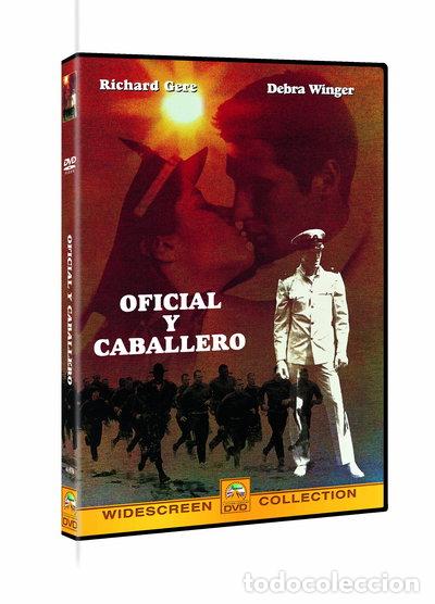 Cine: Oficial y caballero- 8414906419767