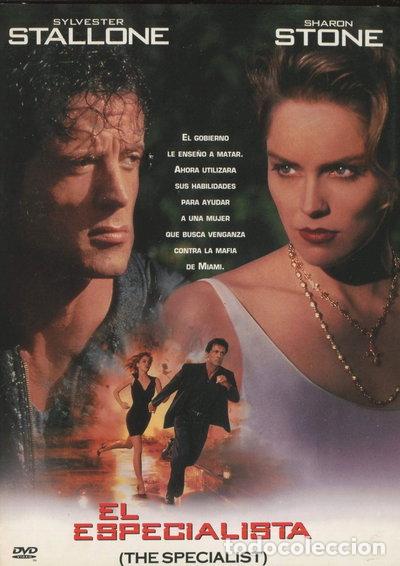 Cine: El especialista- 7321926135748