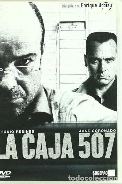 Cine: La Caja 507- 8420266923097