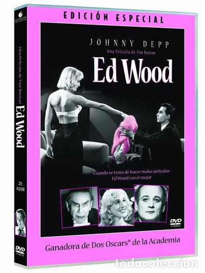 Cine: Ed Wood- 8422397402984