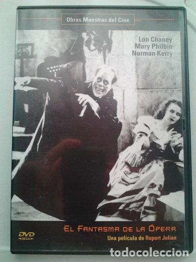 Cine: El fantasma de la &oacute;pera- 8436022330672