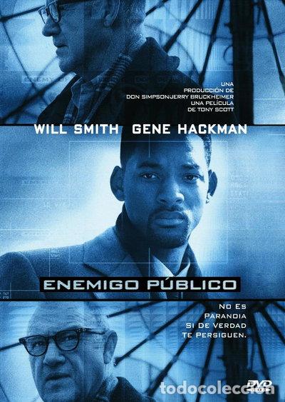 Cine: Enemigo p&uacute;blico- 8422397404834
