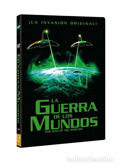 Cine: La guerra de los mundos- 8414906429322
