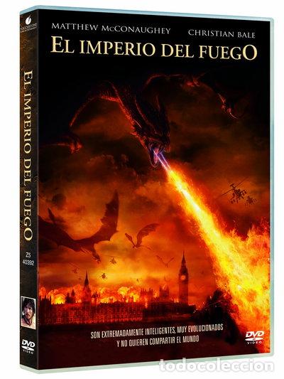Cine: El Imperio del Fuego- 8422397403929