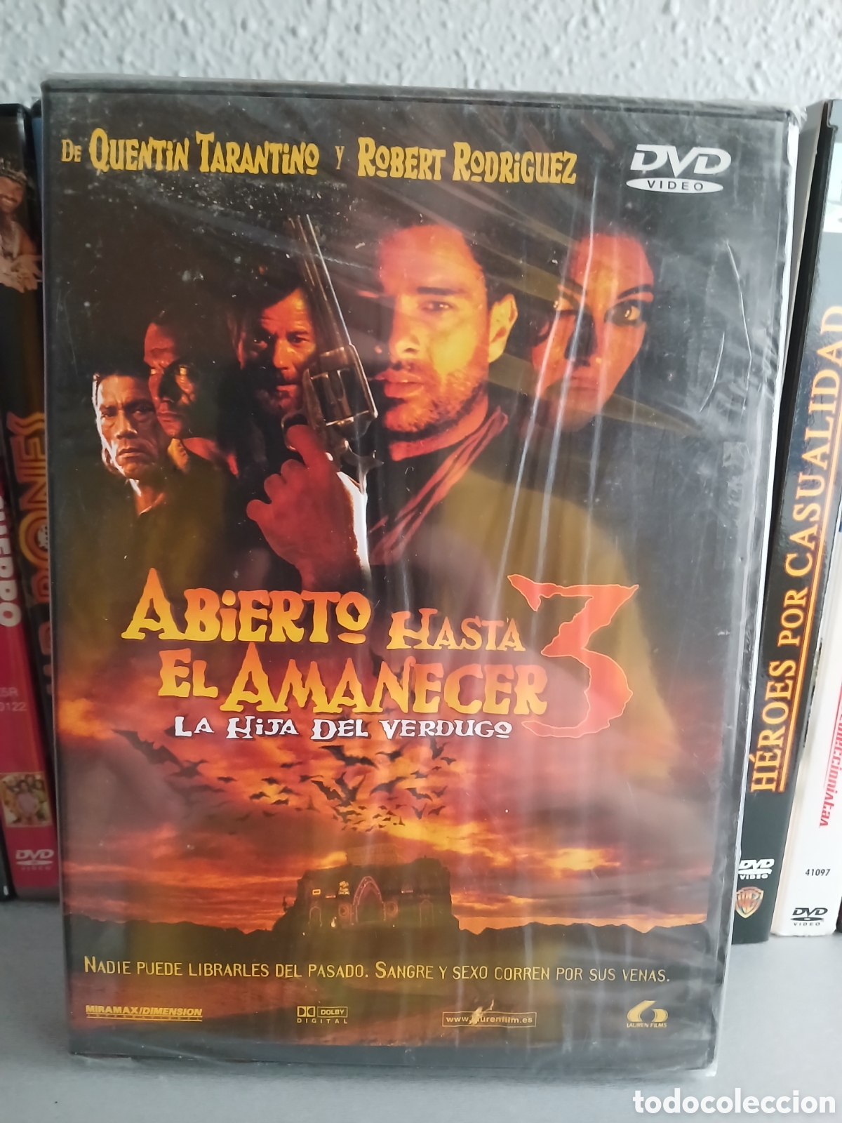 Cine: NUEVO Abierto hasta el Amanecer 3 DVD CineYVideojuegosAlMejorPrecio